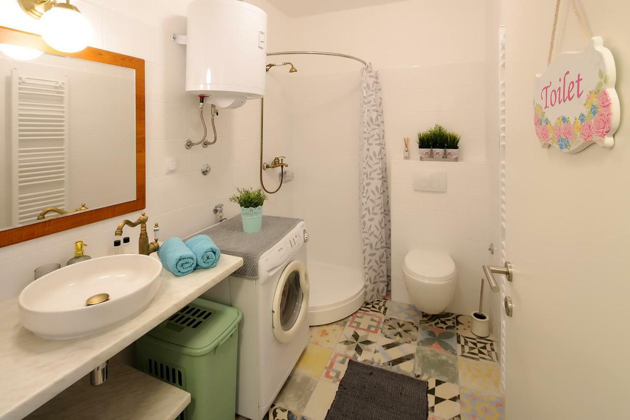 Studio Apartment Ada 2 Rijeka Exterior foto